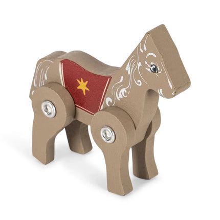 Konges Sløjd Houten Paard koop je bij Babywinkel