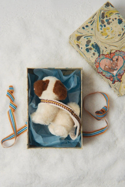 Konges Sløjd Knuffel Hond Pepi koop je bij Babywinkel