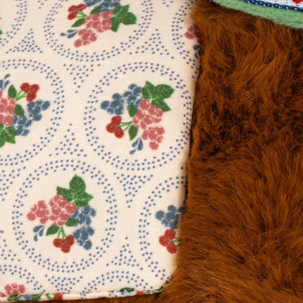 Konges Sløjd Knuffel Paard Fiona koop je bij Babywinkel