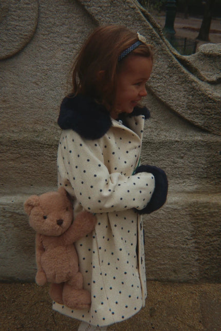 Konges Sløjd Knuffel Teddy Tas koop je bij Babywinkel