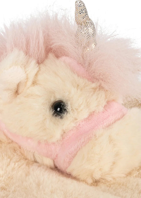 Konges Sløjd Knuffel Unicorn Off White koop je bij Babywinkel