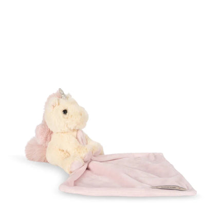 Konges Sløjd Knuffeldoekje Unicorn Off White koop je bij Babywinkel