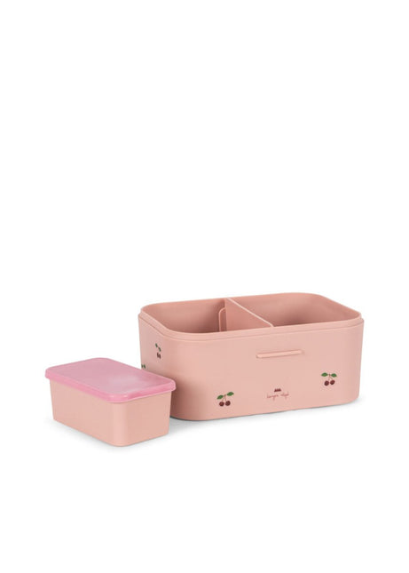Konges Sløjd Lunchtrommel Cherry Pink koop je bij Babywinkel