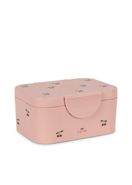 Konges Sløjd Lunchtrommel Cherry Pink koop je bij Babywinkel