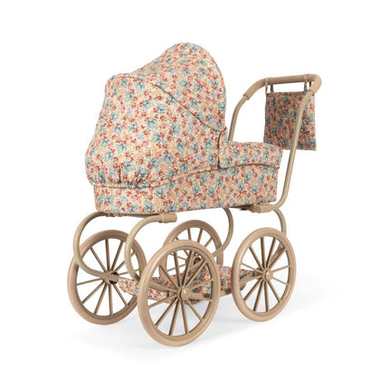 Konges Sløjd Minnie Poppenwagen Vienna koop je bij Babywinkel