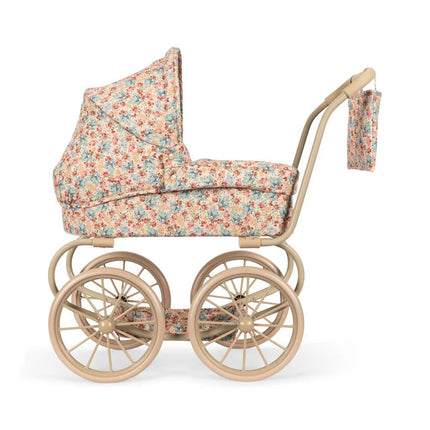 Konges Sløjd Minnie Poppenwagen Vienna koop je bij Babywinkel