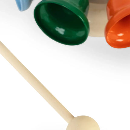 Konges Sløjd Muziekinstrument Bells koop je bij Babywinkel