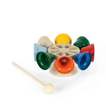 Konges Sløjd Muziekinstrument Bells koop je bij Babywinkel