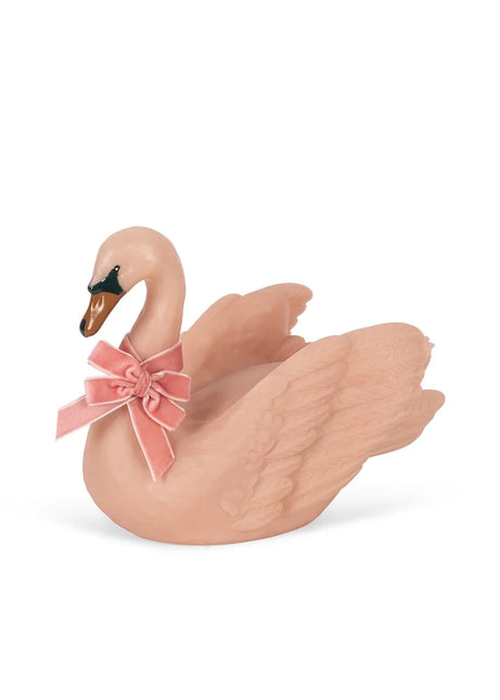 Konges Sløjd Nachtlampje Swan Pink koop je bij Babywinkel