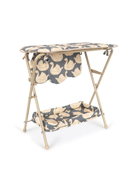 Konges Sløjd Poppen Verschoontafel Swan koop je bij Babywinkel