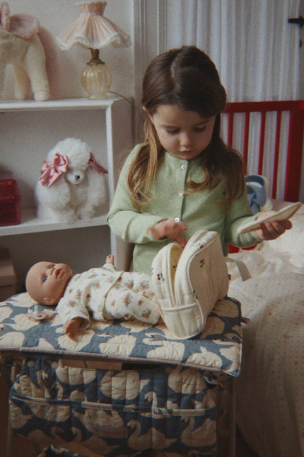 Konges Sløjd Poppen Verschoontafel Swan koop je bij Babywinkel