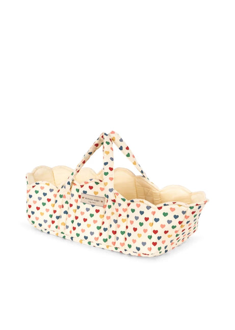 Konges Sløjd Poppendraagzak Coeur Coloré koop je bij Babywinkel
