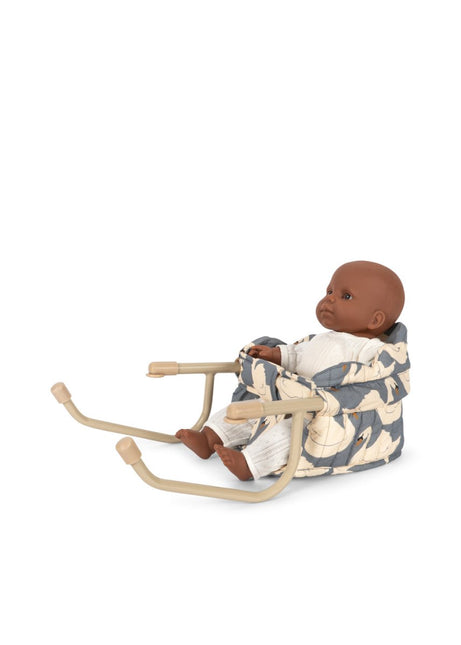 Konges Sløjd Poppenstoel Swan koop je bij Babywinkel