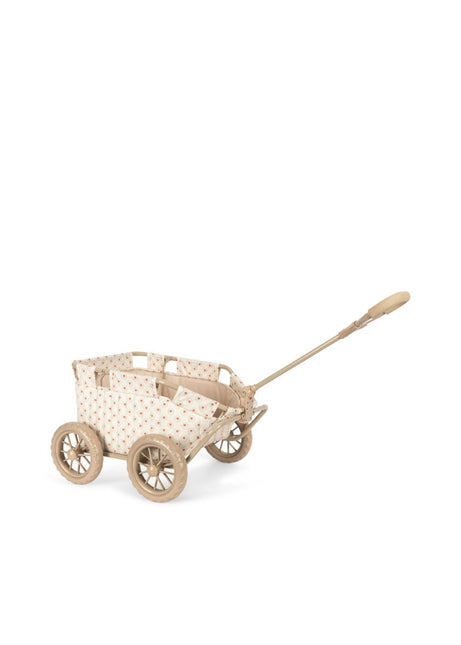 Konges Sløjd Poppenwagen Mirage Luxe koop je bij Babywinkel