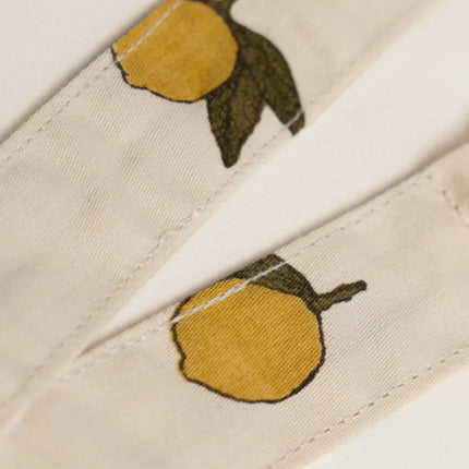 Konges Sløjd Speenkoord Lemon 15cm 2st koop je bij Babywinkel