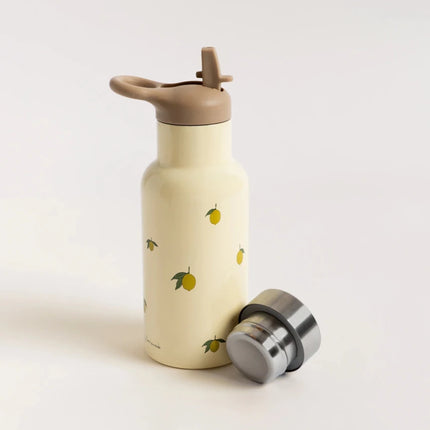 Konges Sløjd Thermosfles Lemon 350ml koop je bij Babywinkel