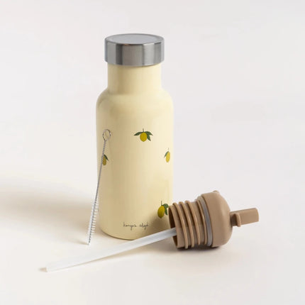 Konges Sløjd Thermosfles Lemon 350ml koop je bij Babywinkel