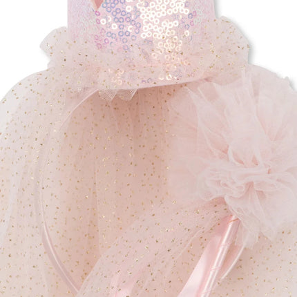 Konges Sløjd Verkleedkleding Set Prinses Cloud Pink koop je bij Babywinkel