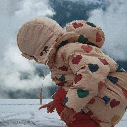 Konges Sløjd Zonnehoedje Baby Juno Cameo Rose koop je bij Babywinkel