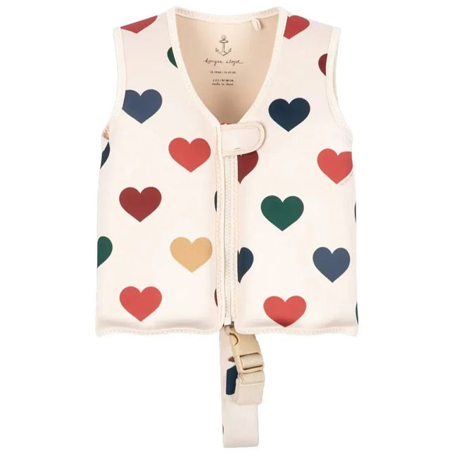 Konges Sløjd Zwemvest Ellis Bon Coeur koop je bij Babywinkel