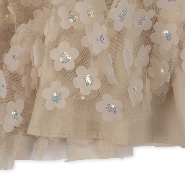 Konges Slojd Baby Jurkje Pearled Ivory - Konges Slojd - Babywinkel - 5715404239165