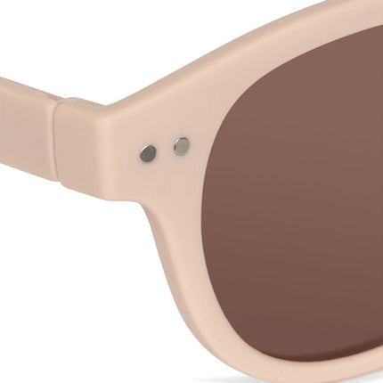 Konges Slojd Baby Zonnebril Junior Light Rose 13,8cm - Konges Slojd - Babywinkel - 5715404009355