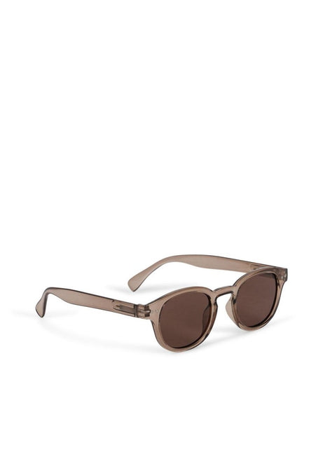 Konges Slojd Baby Zonnebril Transparent Brown - Babywinkel - 5715681060322