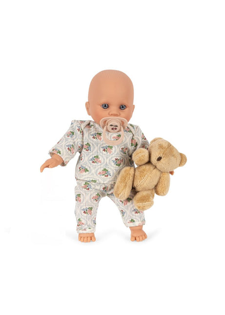 Konges Slojd Babypop Violette Verona Blues koop je bij Babywinkel