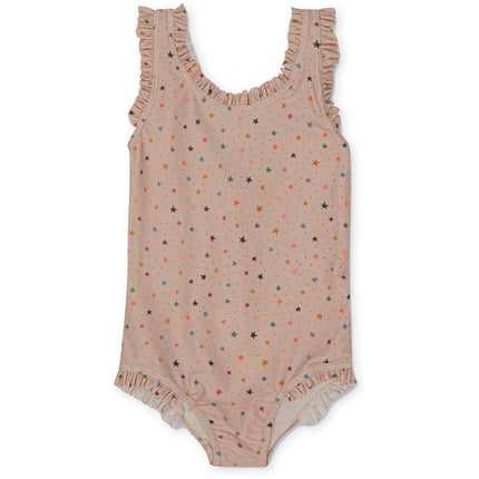 Konges Slojd Badpak Kind Star Multi - Konges Slojd - Babywinkel - 5715404030403
