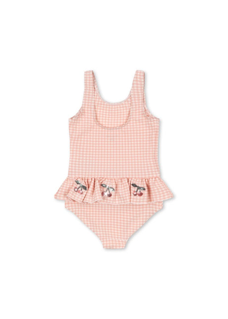 Konges Slojd Badpakje Etta Mellow Rose koop je bij Babywinkel