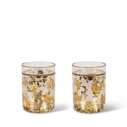 Konges Slojd Bekertje Let'S Go Bananas 2St koop je bij Babywinkel