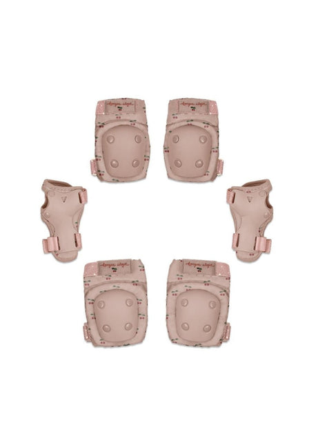 Konges Slojd Beschermset Skeeler Cherry - Konges Slojd - Babywinkel - 5715681045718