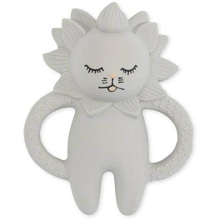 Konges Slojd Bijtring Lion Topanga Beach 13x10cm - Konges Slojd - Babywinkel - 5712982924704