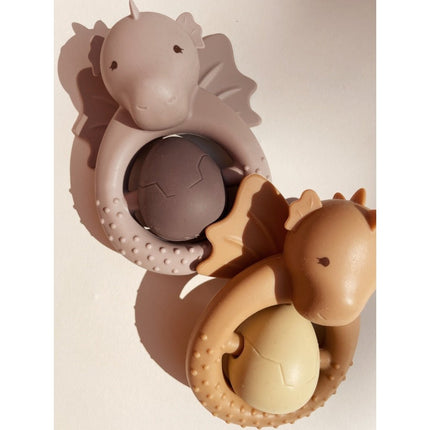 Konges Slojd Bijtring Sibling Lilac - Konges Slojd - Babywinkel - 5715404008068