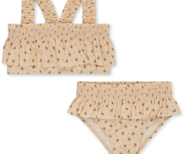 Konges Slojd Itty broek lichtbruin tijgers Konges Slojd Itty broek lichtbruin tijgers