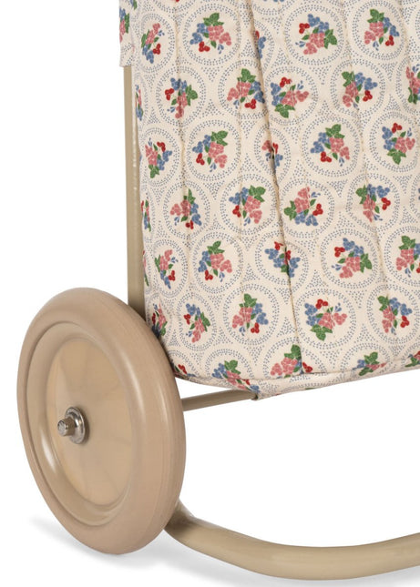 Konges Slojd Boodschappentrolley Kind Verona Blues koop je bij Babywinkel