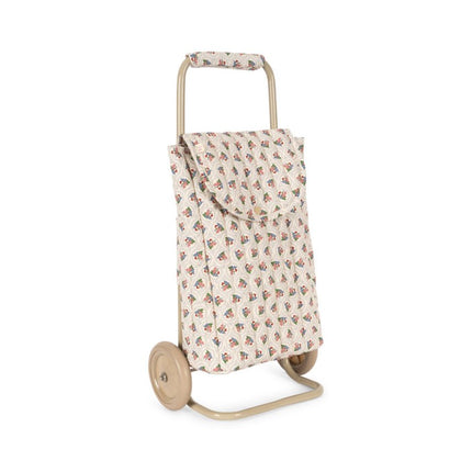 Konges Slojd Boodschappentrolley Kind Verona Blues koop je bij Babywinkel