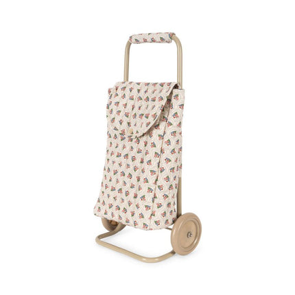 Konges Slojd Boodschappentrolley Kind Verona Blues koop je bij Babywinkel