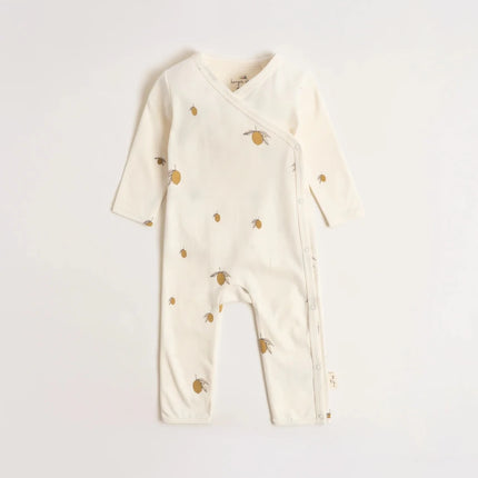 Konges Slojd Boxpakje GOTS Lemon koop je bij Babywinkel