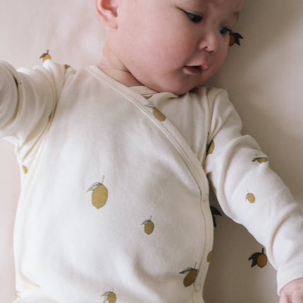 Konges Slojd Boxpakje GOTS Lemon koop je bij Babywinkel