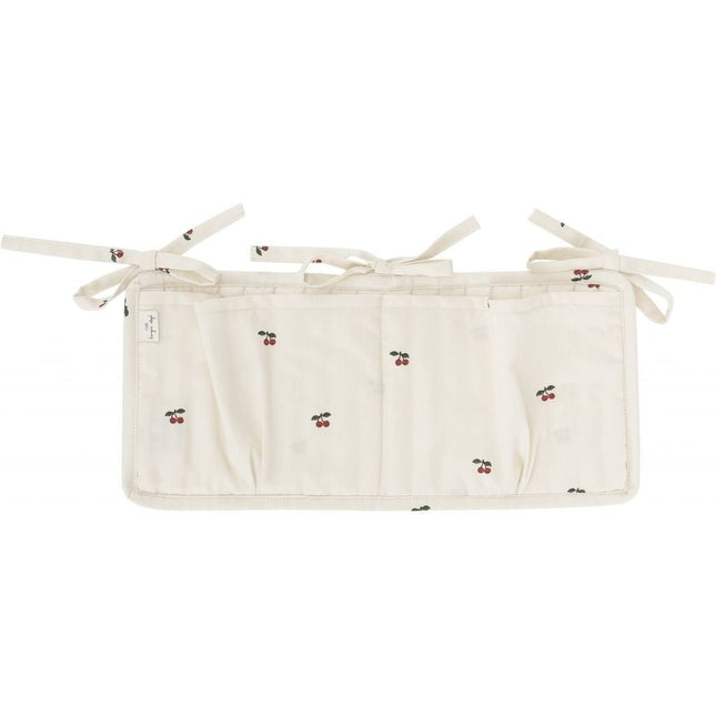 Konges Slojd Boxzak Cherry 34x17cm koop je bij Babywinkel