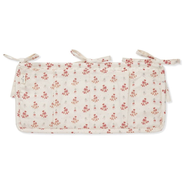 Konges Slojd Boxzak Vintage Floral Red - Konges Slojd - Babywinkel - 5712982750273