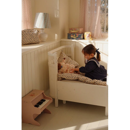 Konges Slojd Dekbedovertrek Gots Piccoloblu - Konges Slojd - Babywinkel - 5715404343794