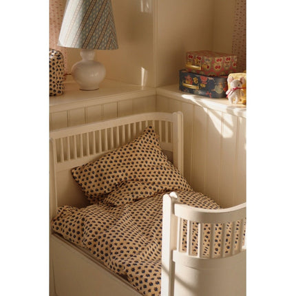 Konges Slojd Dekbedovertrek Gots Piccoloblu - Konges Slojd - Babywinkel - 5715404343794