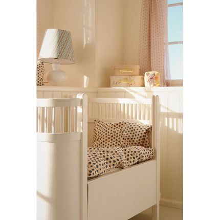 Konges Slojd Dekbedovertrek Gots Piccoloblu - Konges Slojd - Babywinkel - 5715404343794