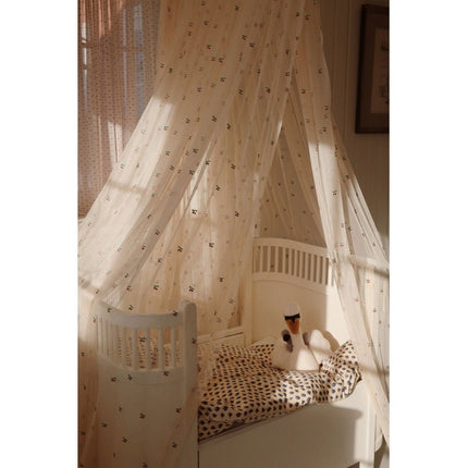 Konges Slojd Dekbedovertrek Gots Piccoloblu - Konges Slojd - Babywinkel - 5715404343794