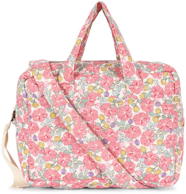 Konges Slojd Doll Bag Rose Anglaise - Babywinkel - 5715681055762