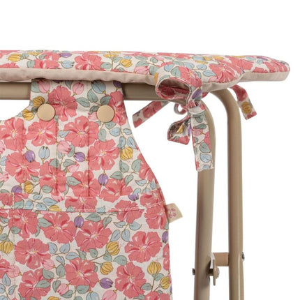 Konges Slojd Doll Changing Table Rose Anglaise - Babywinkel - 5715681056028