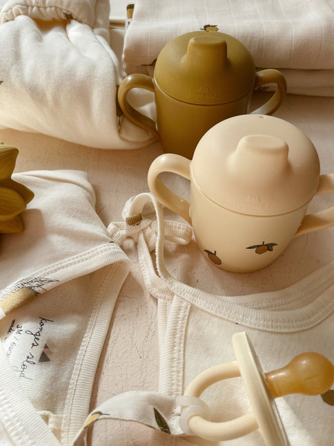 Konges Sløjd Drinkbeker Lemon 2st koop je bij Babywinkel