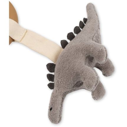 Konges Slojd Educatief Speelgoed Activiteiten Ring Dino Multi - Konges Slojd - Babywinkel - 5712982494276